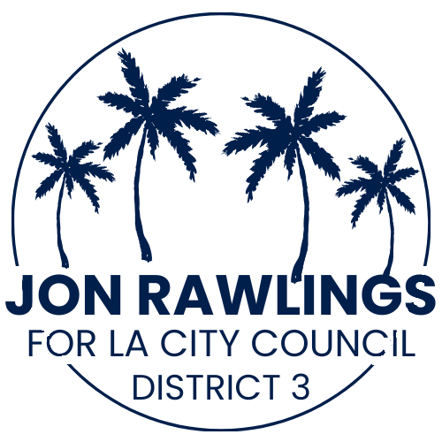 Jon Rawlings 4 LA City Council